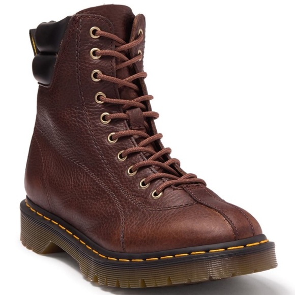 Dr. Martens Shoes - Dr. Martens Santo Leather Boots